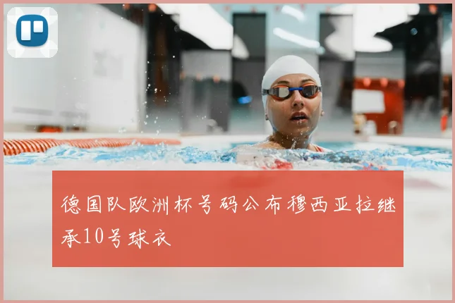 德国队欧洲杯号码公布穆西亚拉继承10号球衣